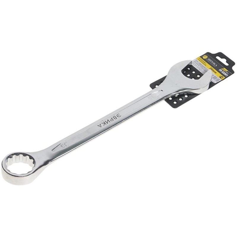 Ключ рожково-накидной Эврика ER-53361, 36 мм