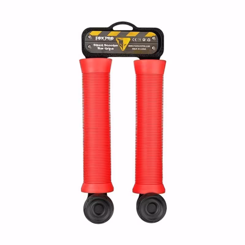 Грипсы для самоката Fox Pro, 036231, красные