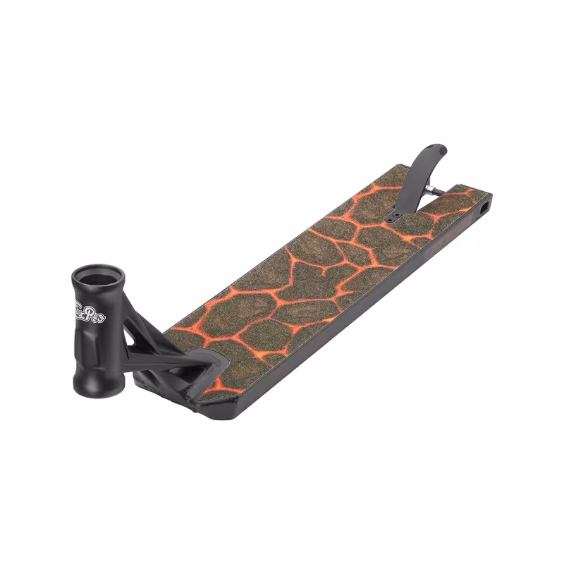 Дека Fox Boom, 172449, 5.25*520mm, black (lava)