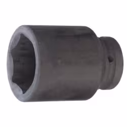 Головка торцевая ударная глубокая Licota, 1" 34 мм 