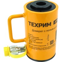 Домкрат гидравлический Техрим 810535-60-100, 60 т