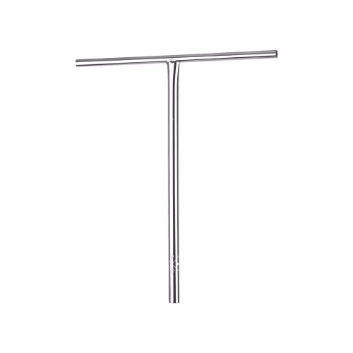 Руль Fox T-Bar SCS, 325025, серебро/хром