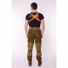 Костюм мужской Triton Gear Gorka PRO -5, ткань Venandi, хаки, размер 60-62 (XXL), 182-188 см
