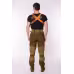 Костюм мужской Triton Gear Gorka PRO -5, ткань Venandi, хаки, размер 60-62 (XXL), 182-188 см