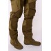 Костюм мужской Triton Gear Gorka PRO -5, ткань Venandi, хаки, размер 60-62 (XXL), 182-188 см