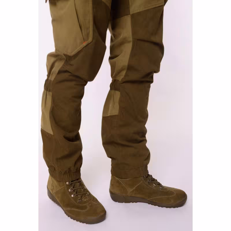 Костюм мужской Triton Gear Gorka PRO -5, ткань Venandi, хаки, размер 60-62 (XXL), 182-188 см