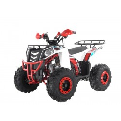 Квадроцикл детский Wels Thunder EVO 125, белый