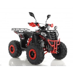 Квадроцикл детский Wels Thunder EVO 125 X ST, черный