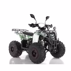 Комплект запчастей для сборки детского квадроцикла Wels Thunder EVO 125 X ST, зеленый