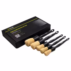 Кисти для удаления пыли Detail DT-0255, 5 шт.