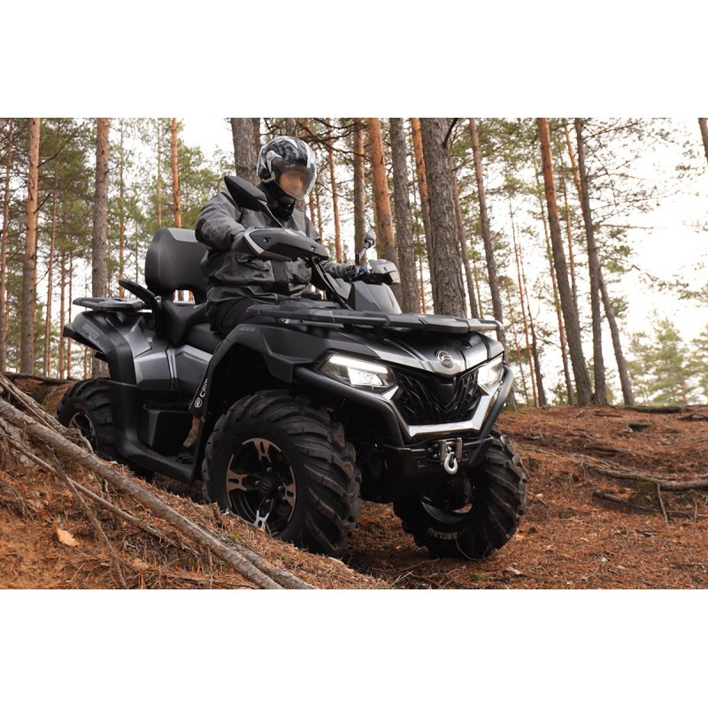 Квадроцикл CFMOTO Cforce 600 EPS, оранжевый