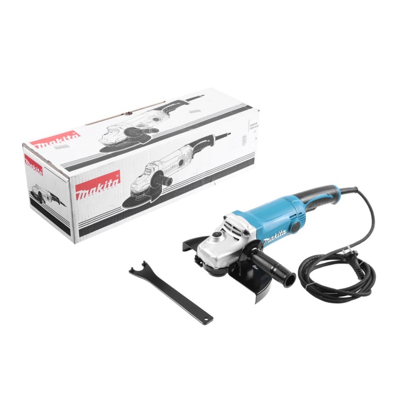 Шлифмашина угловая сетевая Makita GA9050 