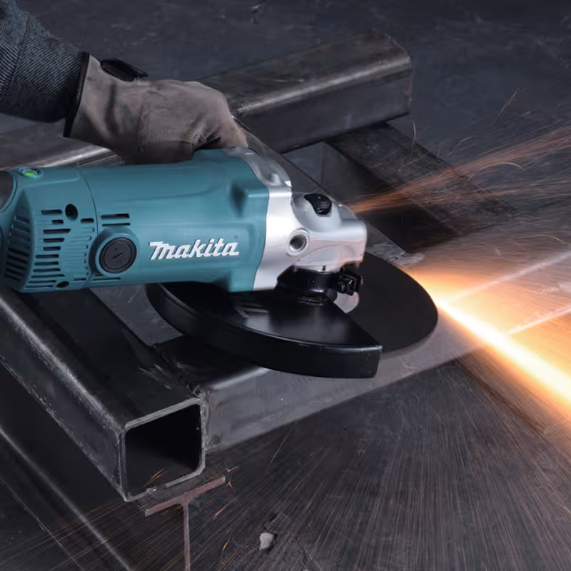 Шлифмашина угловая сетевая Makita GA9050