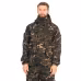 Костюм мужской Huntsman (Восток) Горка -5, ткань Рипстоп, черный камуфляж, размер 48-50, 182-188 см
