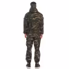 Костюм мужской Huntsman (Восток) Горка -5, ткань Рипстоп, черный камуфляж, размер 48-50, 182-188 см