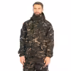 Костюм мужской Huntsman (Восток) Горка -5, ткань Рипстоп, черный камуфляж, размер 56-58, 170-176 см