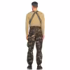 Костюм мужской Huntsman (Восток) Горка -5, ткань Рипстоп, черный камуфляж, размер 56-58, 170-176 см