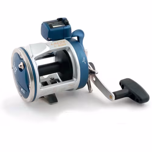 Катушка мультипликаторная Line Winder Lacos 30DX