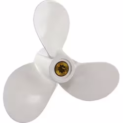 Винт гребной Yamaha 4-5 л.с., 3х7,5х7