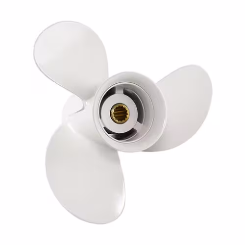 Винт гребной Yamaha/Hidea/Honda 25-30 л.с., 3х9,8х13