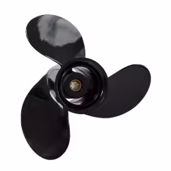 Винт гребной Mercury 8-15 л.с., 3х9х9