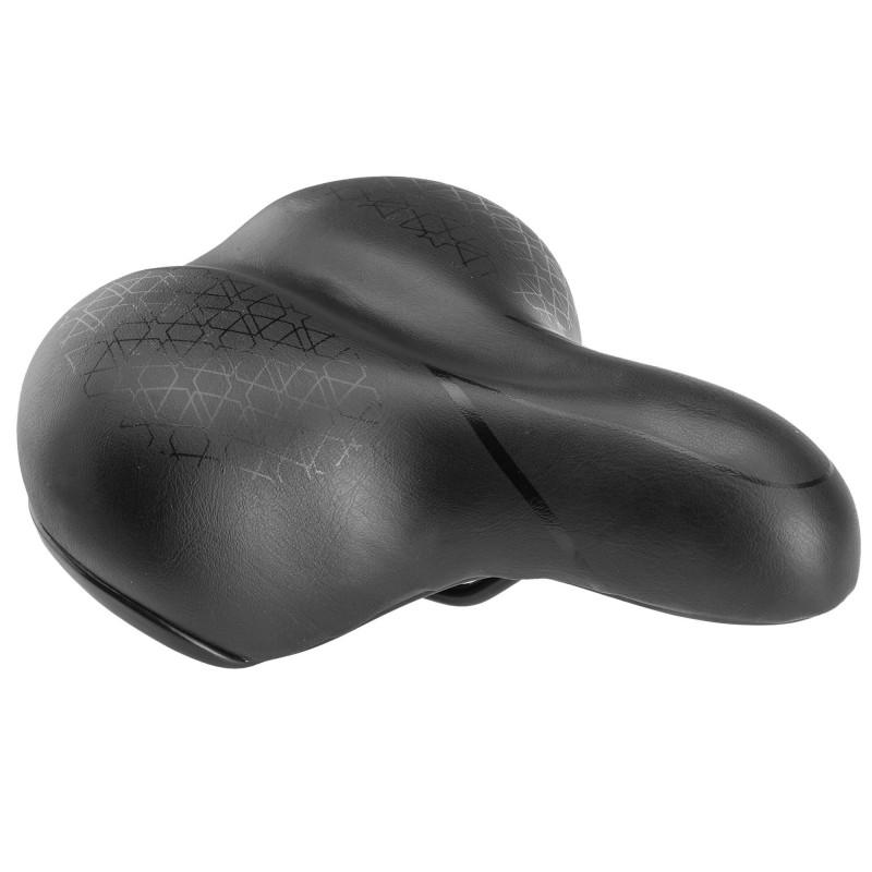 Седло Forward, HF-AZ-5555, на пружинах, комфорт