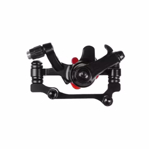 Тормоз механический (суппорт) DB-280A, под ротор 160 мм, с адаптером