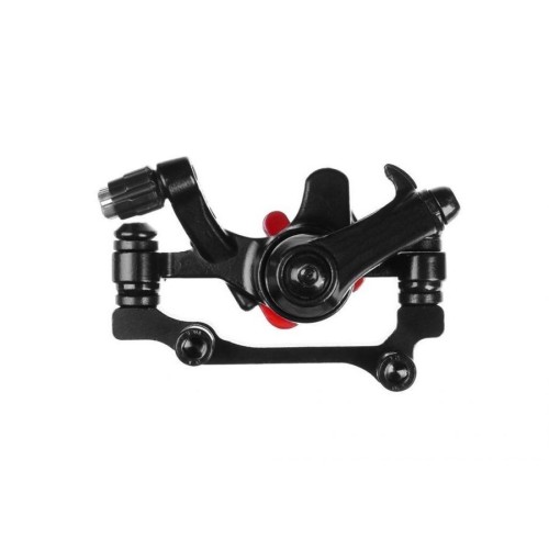 Тормоз механический (суппорт) DB-280A, под ротор 160 мм, с адаптером