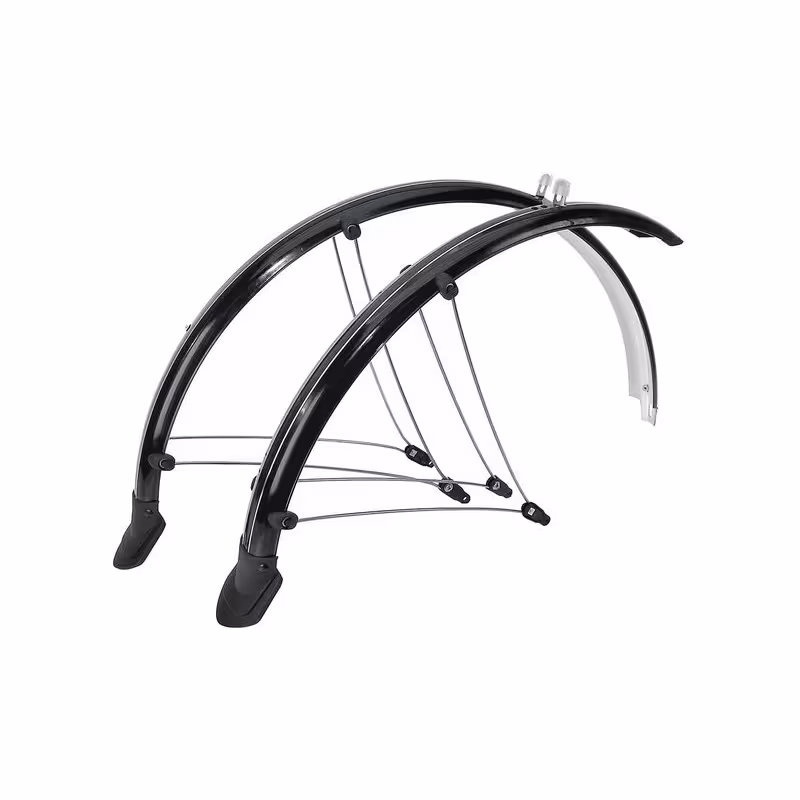 Крылья для городского велосипеда 28" Meet RNVGD1363504, черный