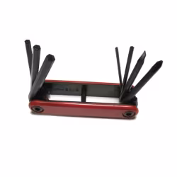 Набор инструментов Bike Hand YC-267, шестигранники, 7 предметов, складной