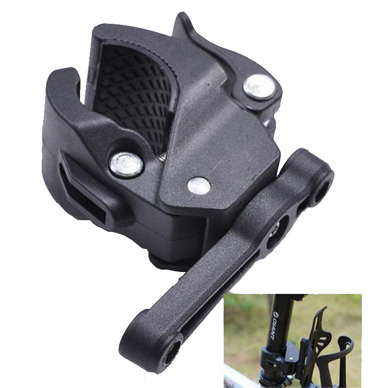 Крепление для флягодержателя Forward УТ00019022, черный