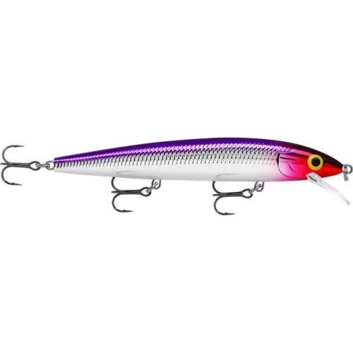 Воблер суспендер (нейтральный) Rapala Husky Jerk HJ12-PRCL, 120 мм, 13 г, цвет PRCL 