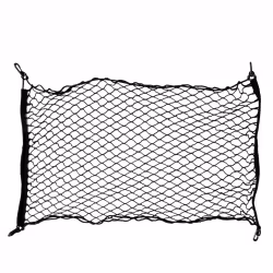 Сетка багажная AVS GL-02, 75х75см, 4 крюка