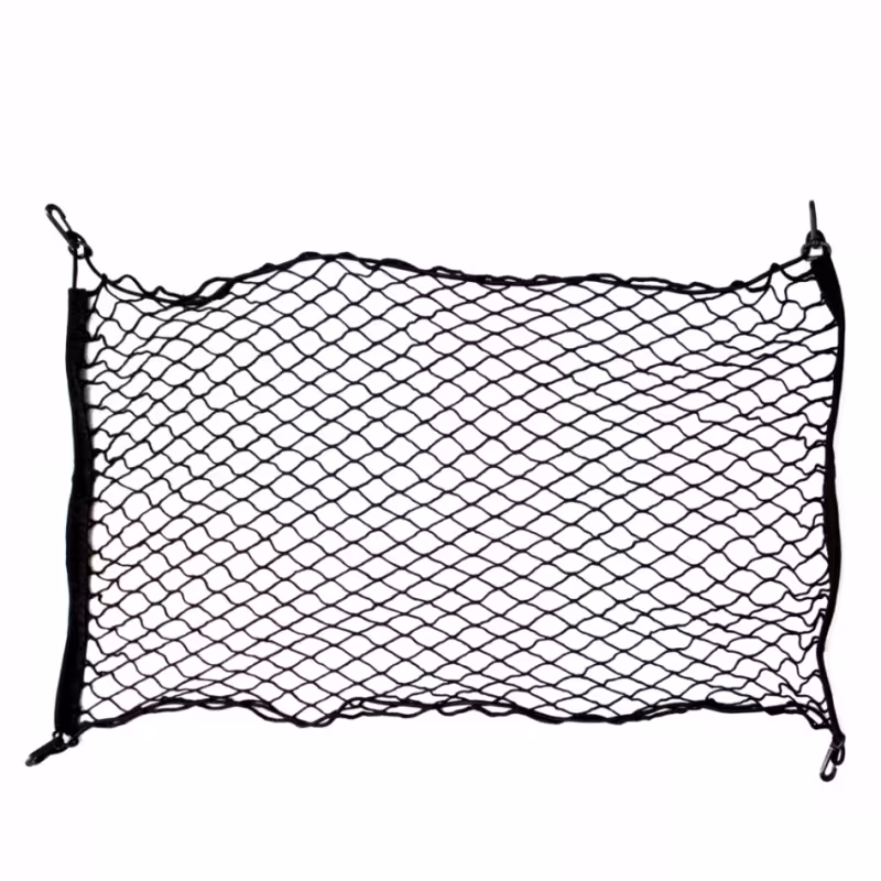 Сетка багажная AVS GL-02, 75х75см, 4 крюка