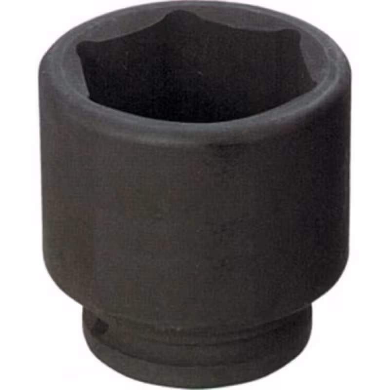 Головка торцевая ударная Garwin 620343-90, 6-гранная, 90 мм, 1"