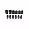 Набор головок Garwin 626521-12, 1/2", 10-32мм, 12 предметов