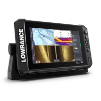 Картплоттер-эхолот Lowrance Elite FS 9 с датчиком Active Imaging 3-в-1