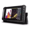 Картплоттер-эхолот Lowrance Elite FS 9 с датчиком Active Imaging 3-в-1