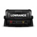 Картплоттер-эхолот Lowrance Elite FS 9 с датчиком Active Imaging 3-в-1