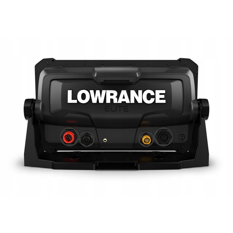 Картплоттер-эхолот Lowrance Elite FS 9 с датчиком Active Imaging 3-в-1