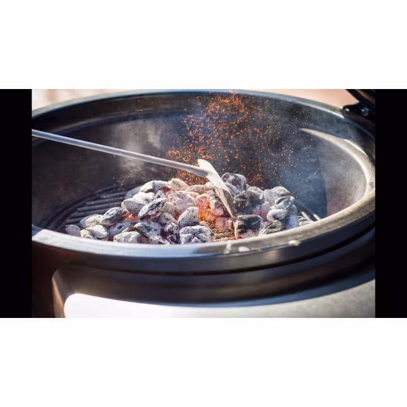 Уголь древесный Weber, 3кг