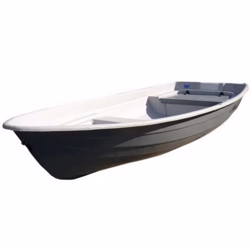 Лодка пластиковая Ахто Пласт Онего-375
