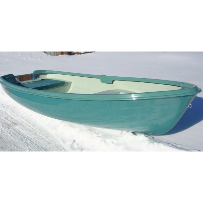Лодка пластиковая Ахто Пласт Онего-375