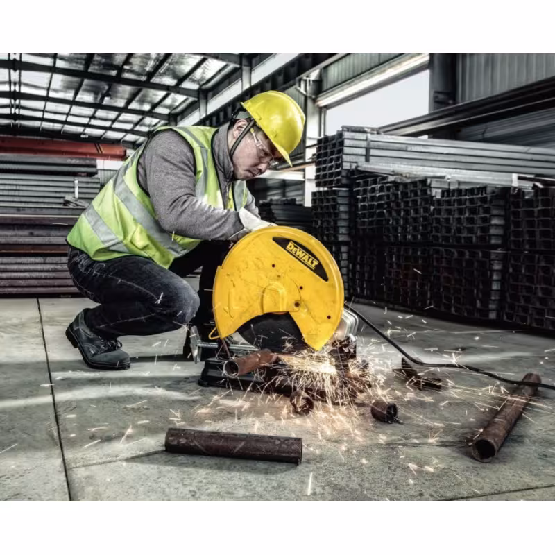 Пила монтажная сетевая DeWALT D28730