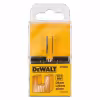 Фреза пазовая Dewalt DT90003-QZ, D=8 мм