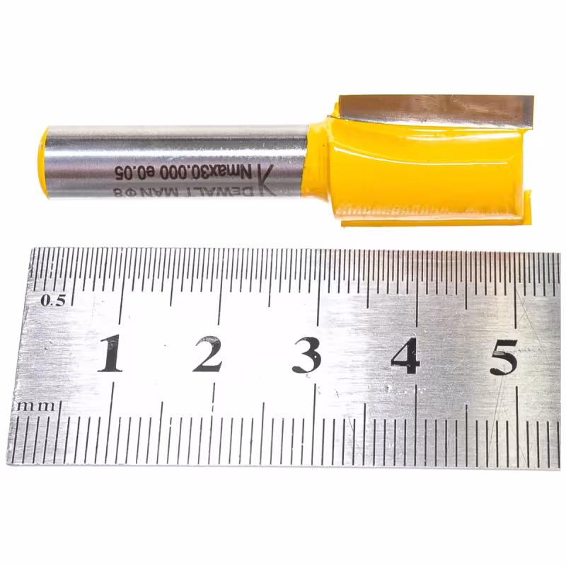 Фреза пазовая Dewalt DT90010-QZ, D=20 мм