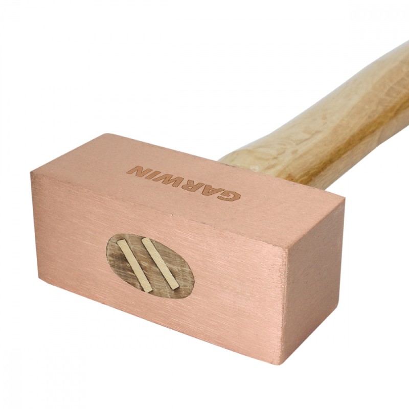 Молоток слесарный Garwin GHT-HW2500C, 2500 г