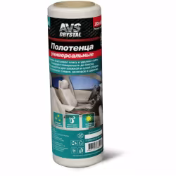 Полотенца универсальные AVS AVK-209, 40х20 см, 30 шт.