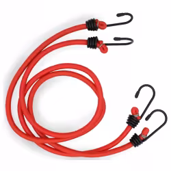 Резинки багажные, усиленные , 2 шт,8*600мм AVS TL-05