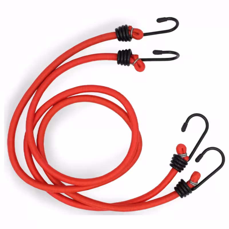 Резинки багажные, усиленные , 2 шт,8*600мм AVS TL-05